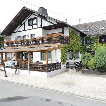 Gasthaus Weber Wiesemscheid Zewnętrze zdjęcie
