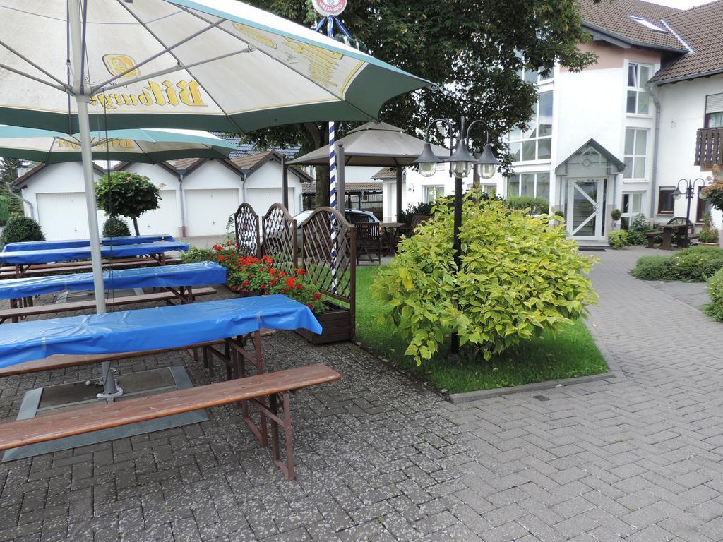 Gasthaus Weber Wiesemscheid Zewnętrze zdjęcie