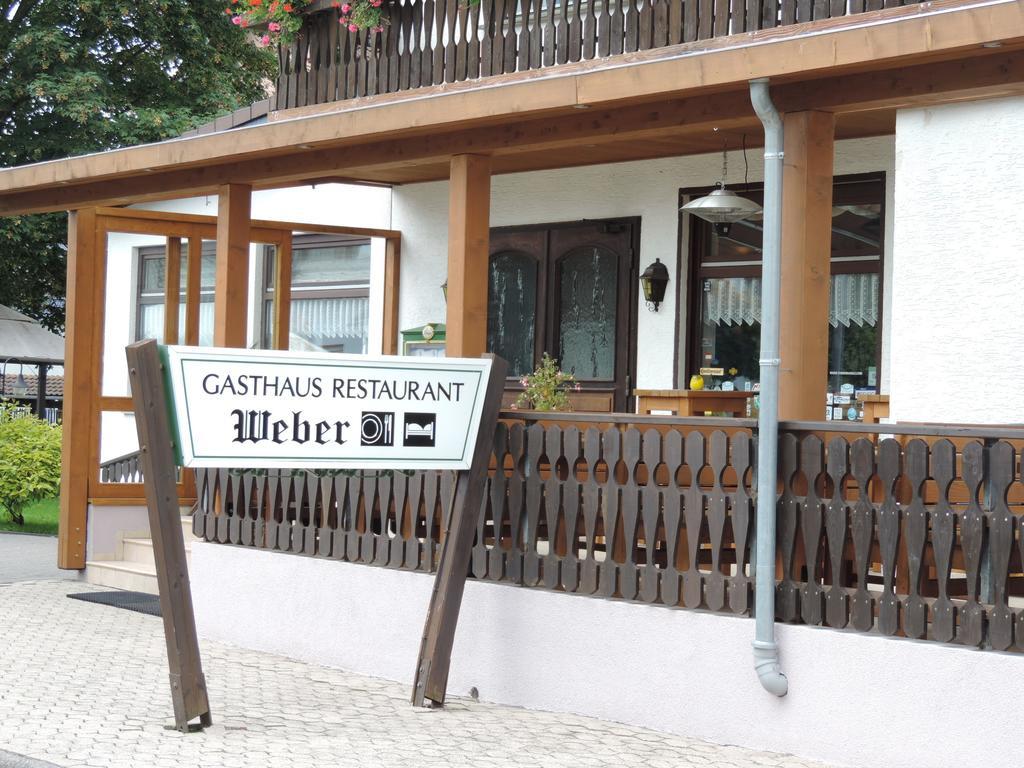 Gasthaus Weber Wiesemscheid Zewnętrze zdjęcie
