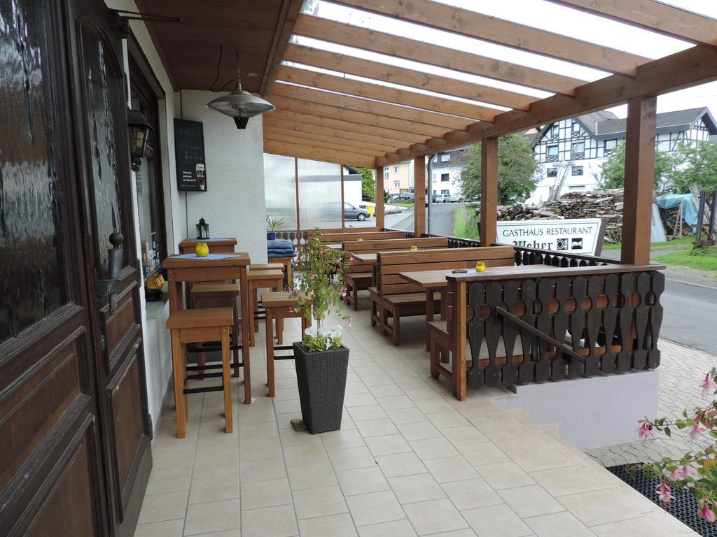 Gasthaus Weber Wiesemscheid Zewnętrze zdjęcie