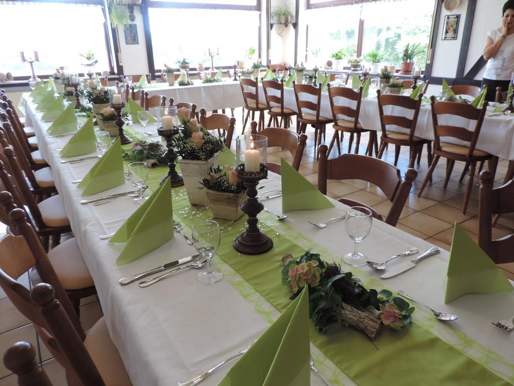 Gasthaus Weber Wiesemscheid Zewnętrze zdjęcie