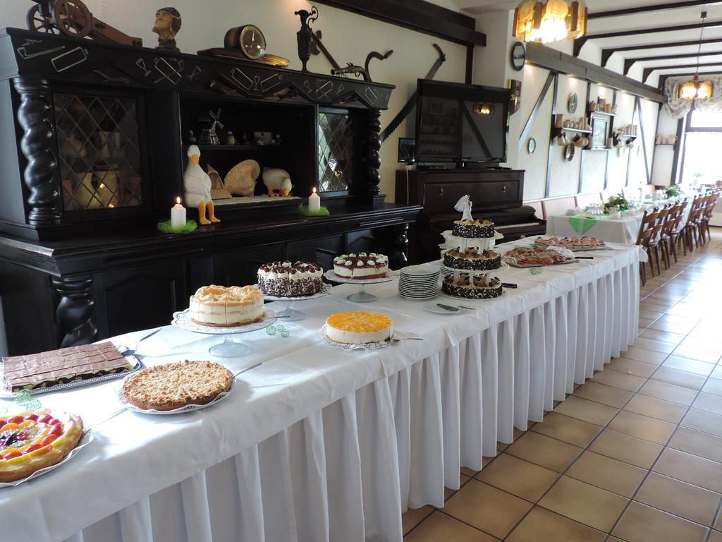 Gasthaus Weber Wiesemscheid Zewnętrze zdjęcie