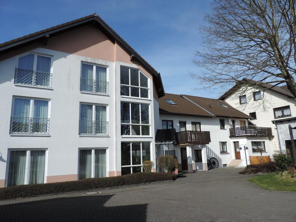Gasthaus Weber Wiesemscheid Zewnętrze zdjęcie